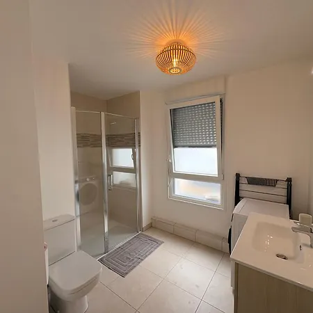 Apartament Spacieux Lumineux Paisible *