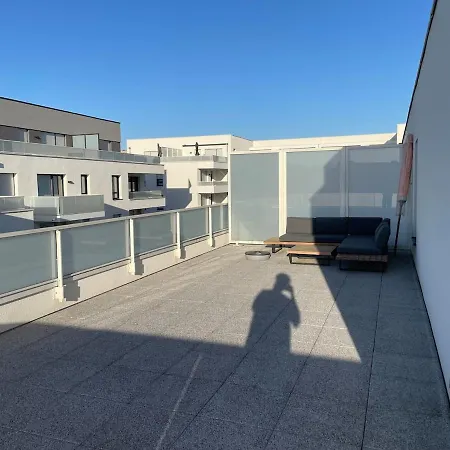 Spacieux Lumineux Paisible Apartament Bischheim