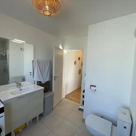 Apartament Spacieux Lumineux Paisible Bischheim